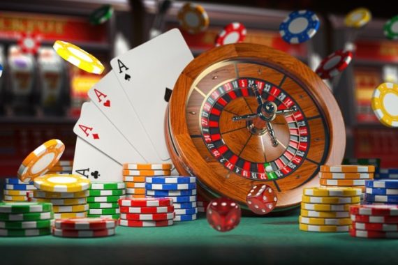 Casino online dengan pilihan metode pembayaran internasional