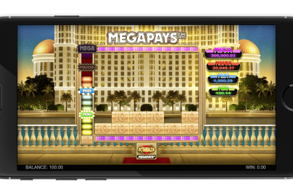 Fitur Slot Megapays : Jackpot Yang mengubah Hidup